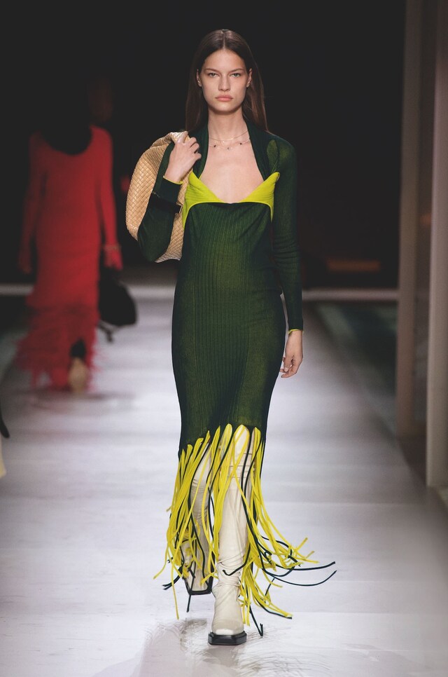 Bottega Veneta Autumn/Winter 2020 Daniel Lee