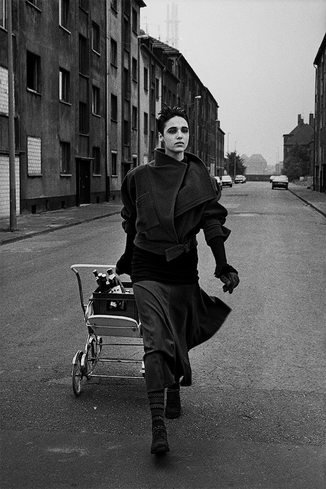 Amanda Cazalet, Duisburg, 1984