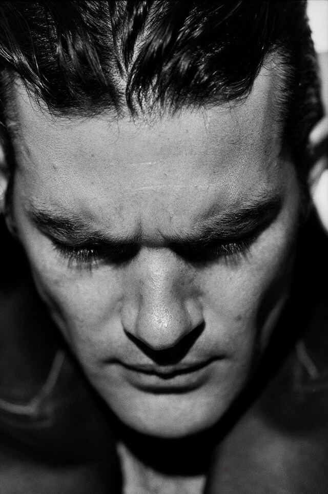 Antonio Banderas, Los Angeles, 1995