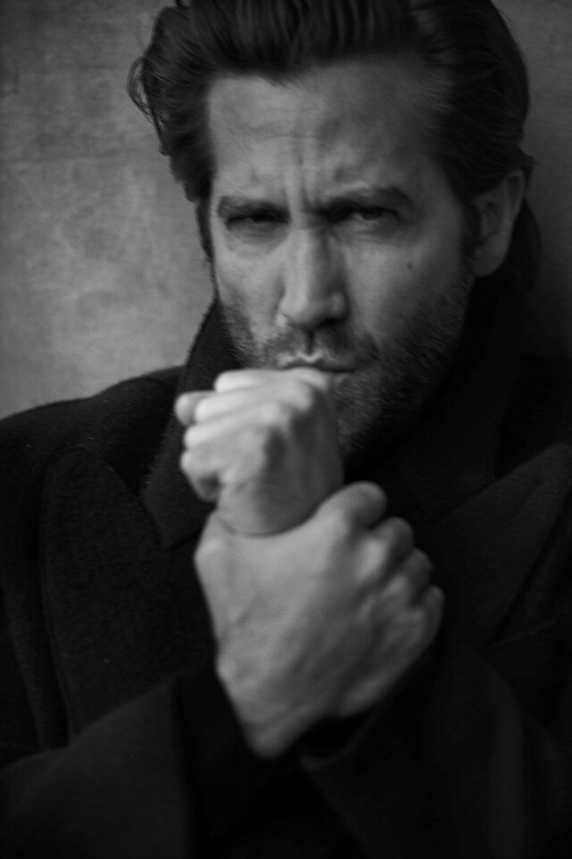 Jake Gyllenhaal, New York, 2019
