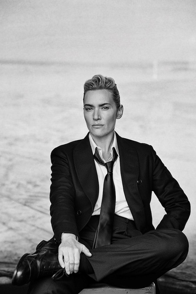Kate Winslet, Le Touquet, France, 2015