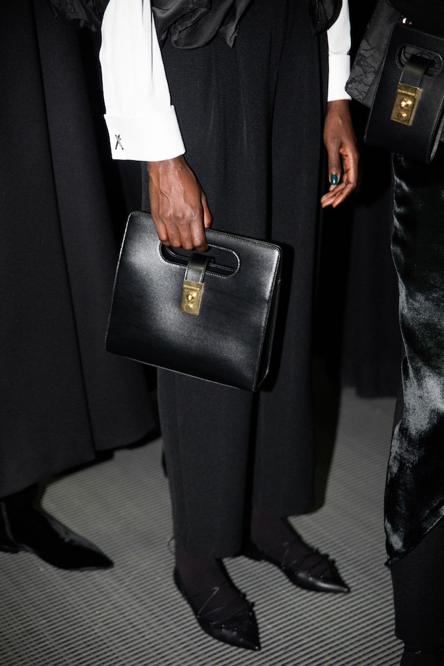 Giorgio Armani Autumn/Winter 2020