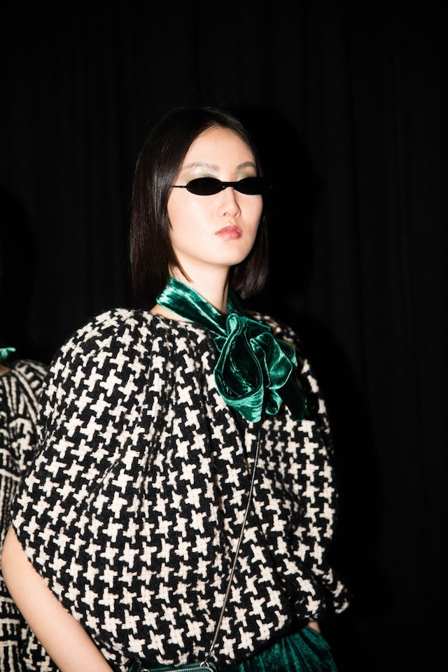 Giorgio Armani Autumn/Winter 2020