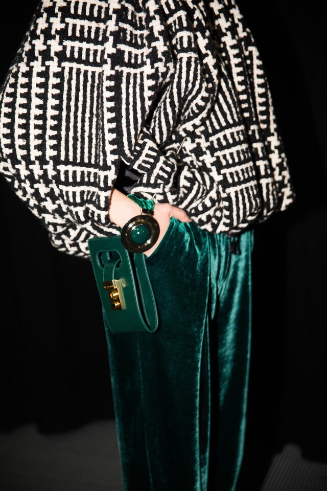 Giorgio Armani Autumn/Winter 2020