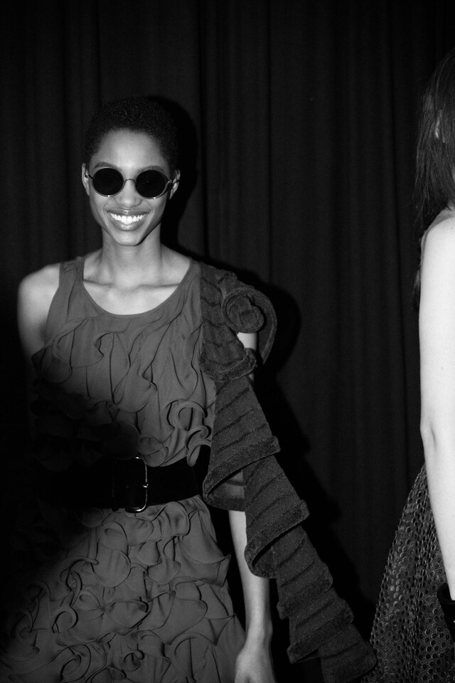 Giorgio Armani Autumn/Winter 2020