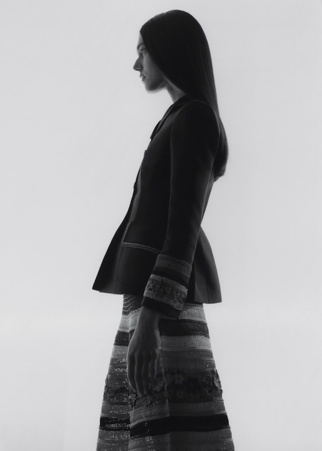 Cruise 2020 Grace Wales Bonner Dior Maria Grazia Chiuri