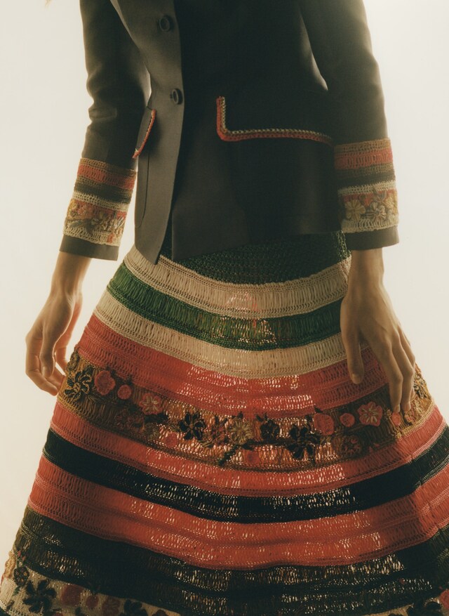 Cruise 2020 Grace Wales Bonner Dior Maria Grazia Chiuri