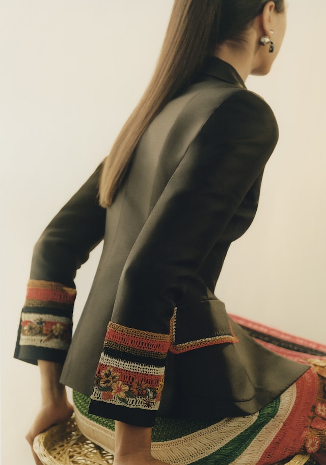 Cruise 2020 Grace Wales Bonner Dior Maria Grazia Chiuri