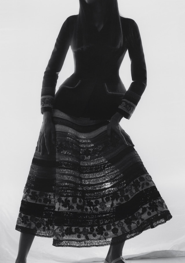 Cruise 2020 Grace Wales Bonner Dior Maria Grazia Chiuri