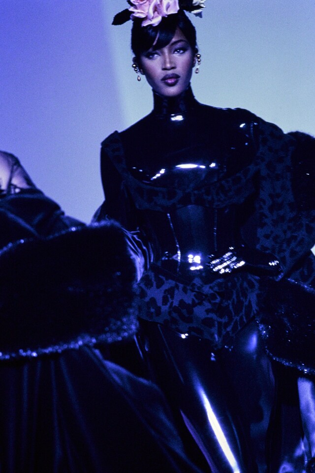 Thierry Mugler Haute Couture Autumn/Winter 1995