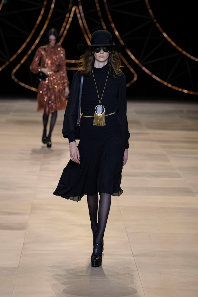 Celine Autumn/Winter 2020 AW20 FW20 Hedi Slimane