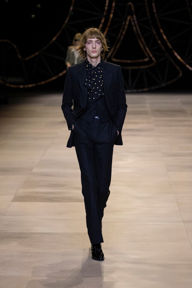 Celine Autumn/Winter 2020 AW20 FW20 Hedi Slimane