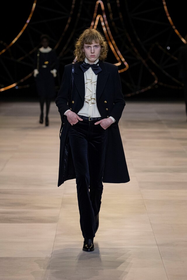 Celine Autumn/Winter 2020 AW20 FW20 Hedi Slimane