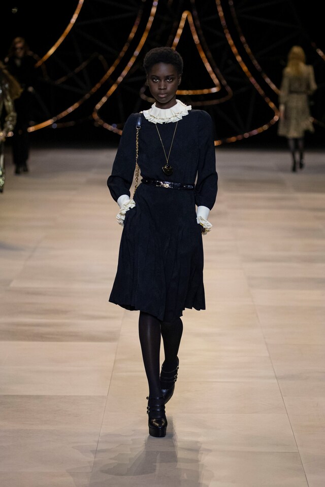 Celine Autumn/Winter 2020 AW20 FW20 Hedi Slimane