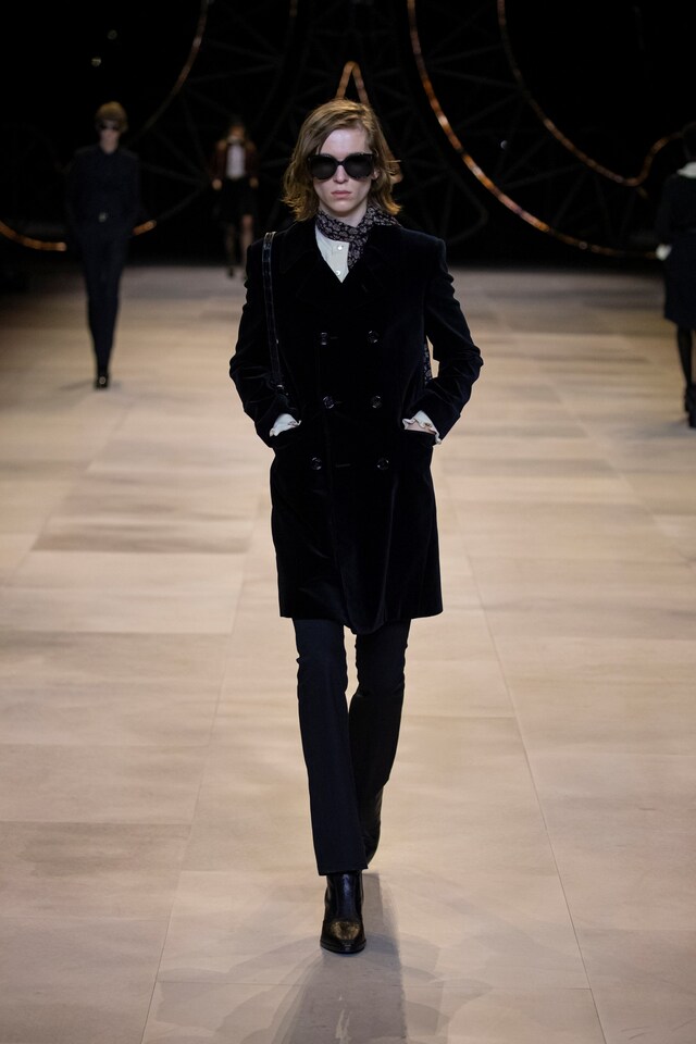 Celine Autumn/Winter 2020 AW20 FW20 Hedi Slimane