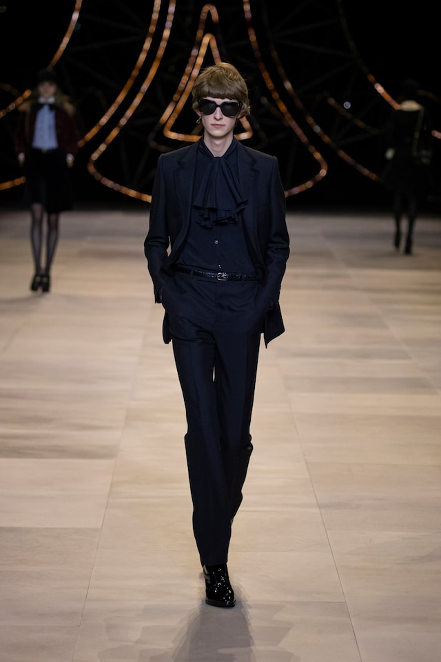 Celine Autumn/Winter 2020 AW20 FW20 Hedi Slimane