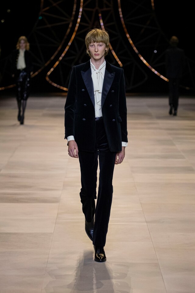 Celine Autumn/Winter 2020 AW20 FW20 Hedi Slimane
