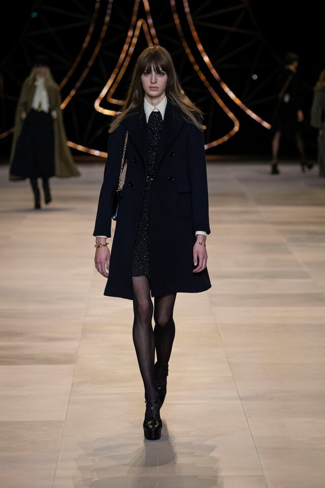 Celine Autumn/Winter 2020 AW20 FW20 Hedi Slimane