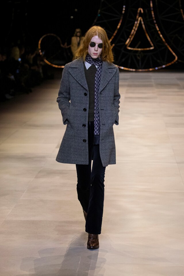 Celine Autumn/Winter 2020 AW20 FW20 Hedi Slimane