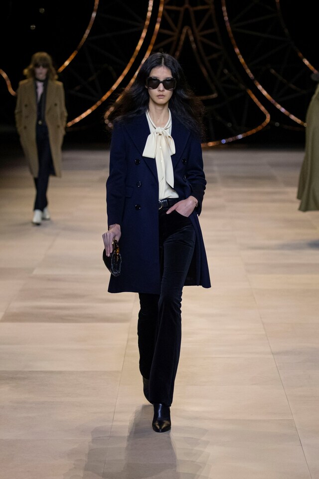 Celine Autumn/Winter 2020 AW20 FW20 Hedi Slimane