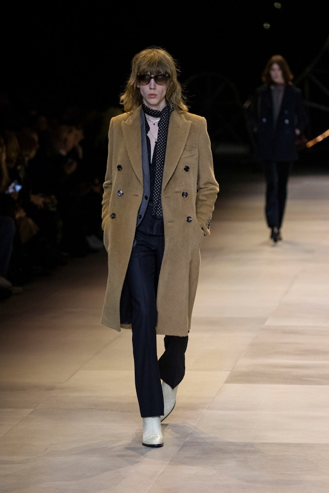 Celine Autumn/Winter 2020 AW20 FW20 Hedi Slimane