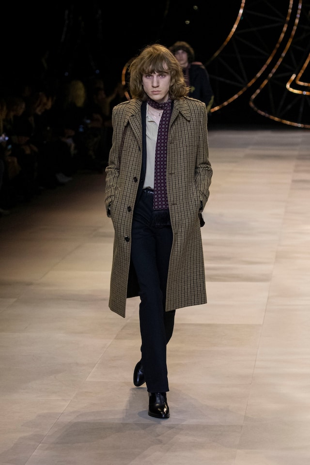 Celine Autumn/Winter 2020 AW20 FW20 Hedi Slimane