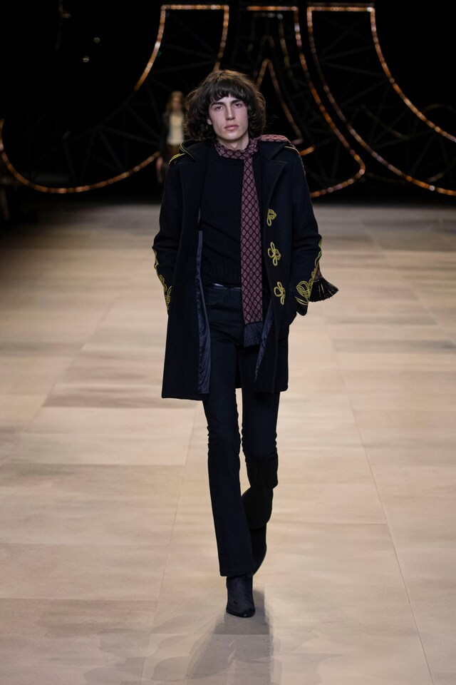 Celine Autumn/Winter 2020 AW20 FW20 Hedi Slimane