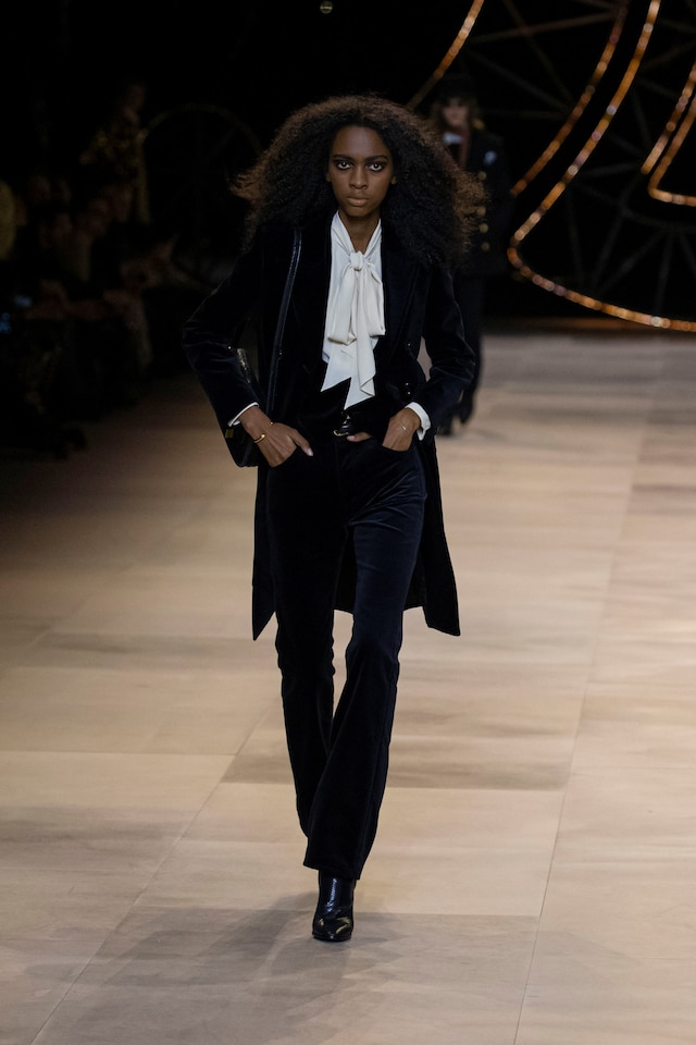 Celine Autumn/Winter 2020 AW20 FW20 Hedi Slimane