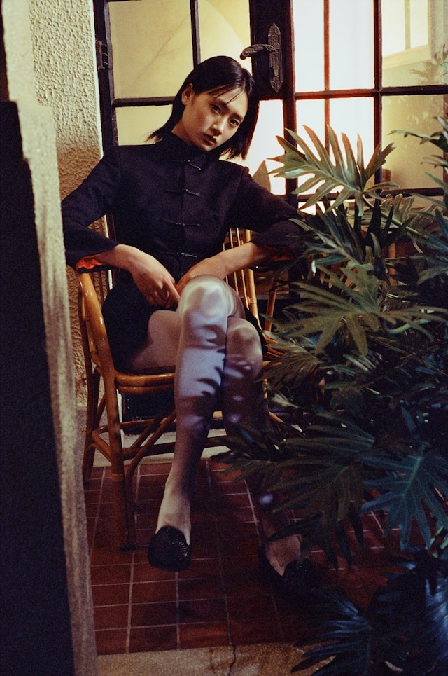 Samuel Gu&#236; Yang Spring/Summer 2020 Browns Fashion 