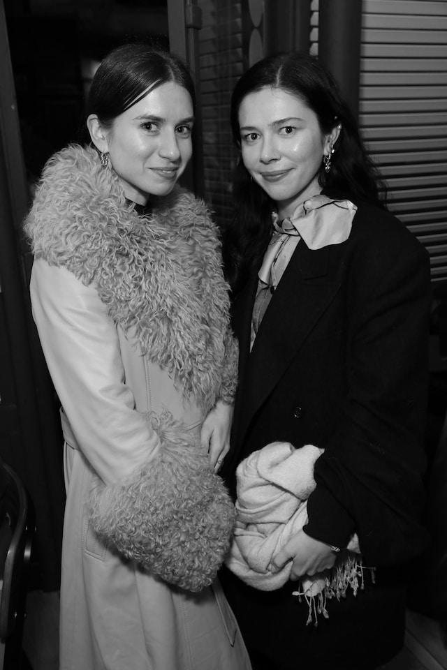 AnOther Magazine dinner