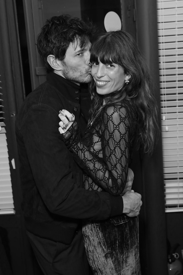 AnOther Magazine dinner