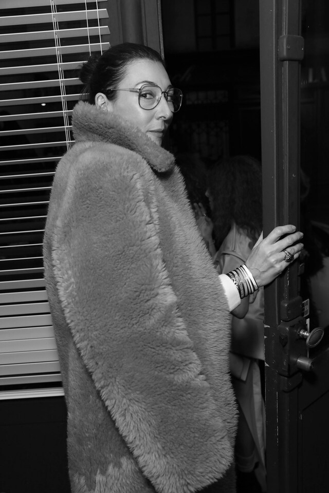 AnOther Magazine dinner