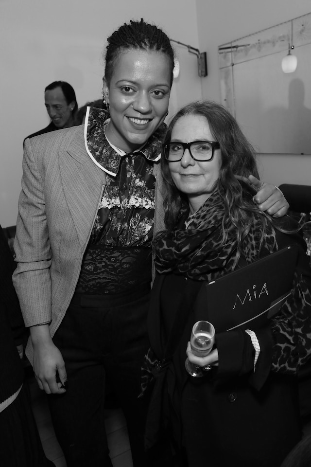 AnOther Magazine dinner