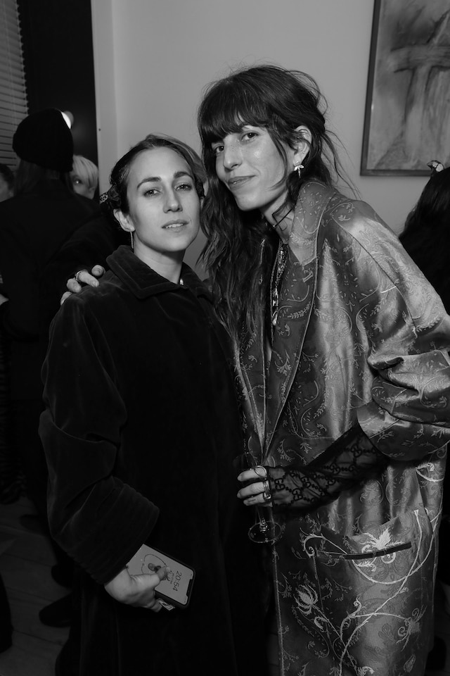 AnOther Magazine dinner