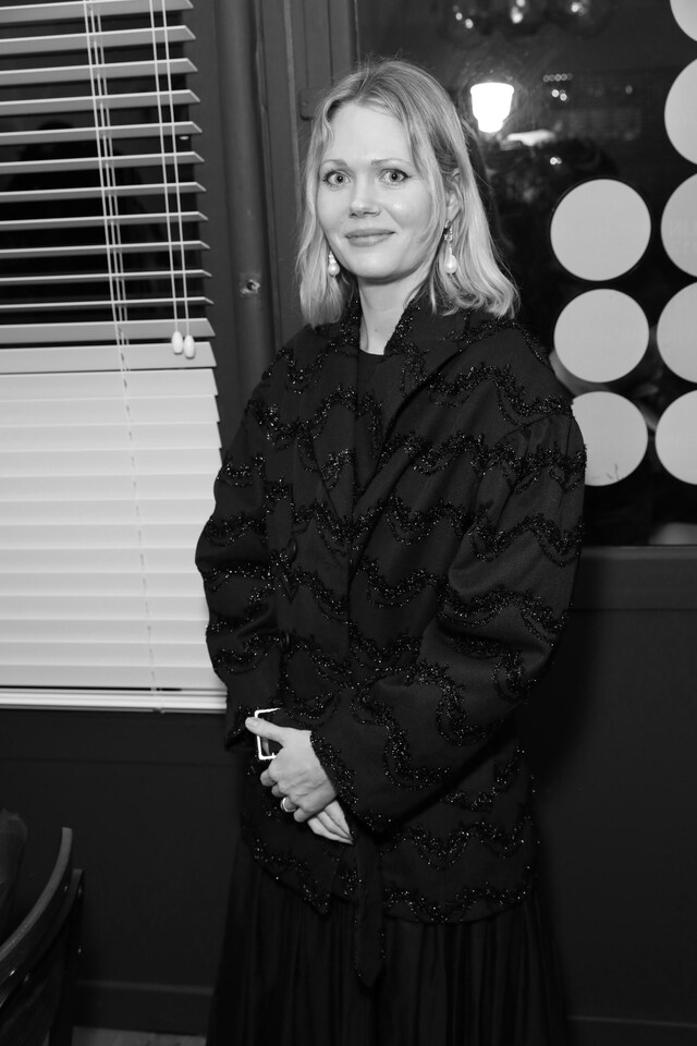 AnOther Magazine dinner