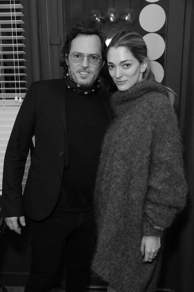 AnOther Magazine dinner