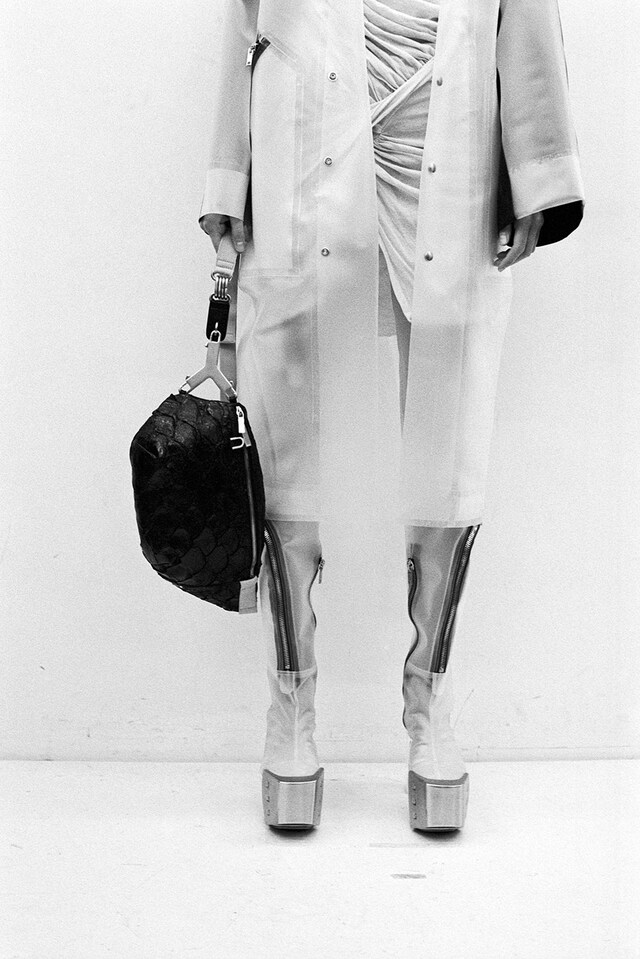 Rick Owens AW20 FW20 Performa Womens fittings