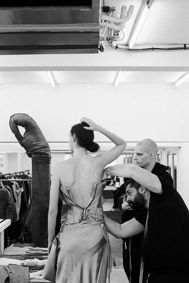 Rick Owens AW20 FW20 Performa Womens fittings