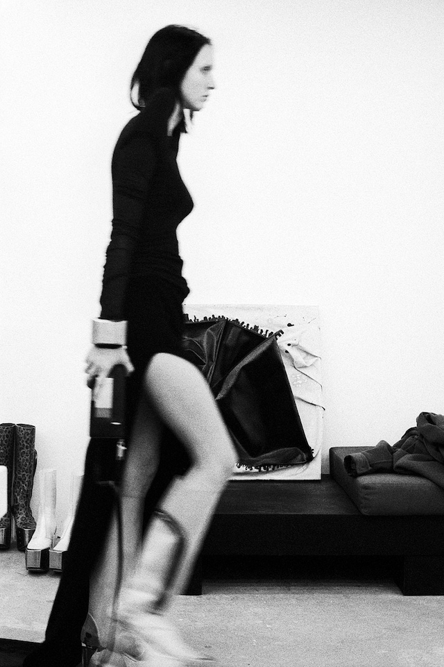 Rick Owens AW20 FW20 Performa Womens fittings