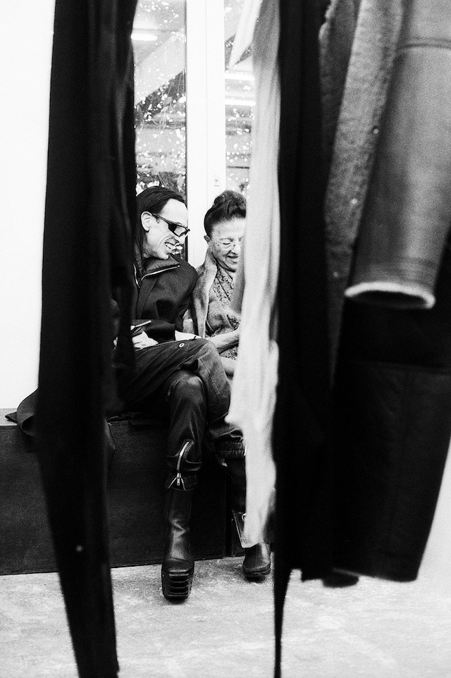 Rick Owens AW20 FW20 Performa Womens fittings