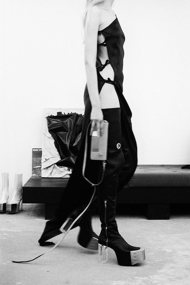 Rick Owens AW20 FW20 Performa Womens fittings