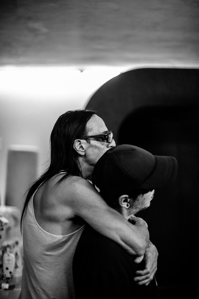 Rick Owens AW20 FW20 Performa Womens fittings