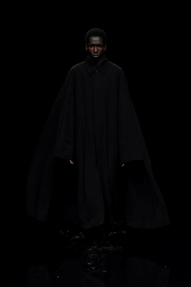 Balenciaga Autumn/Winter 2020 AW20 PFW