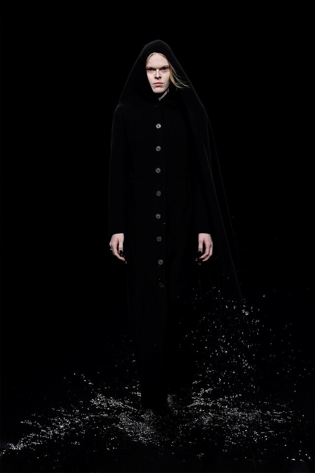 Balenciaga Autumn/Winter 2020 AW20 PFW