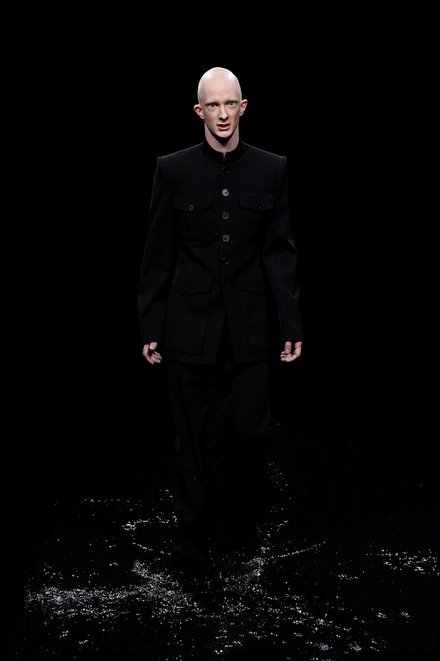 Balenciaga Autumn/Winter 2020 AW20 PFW