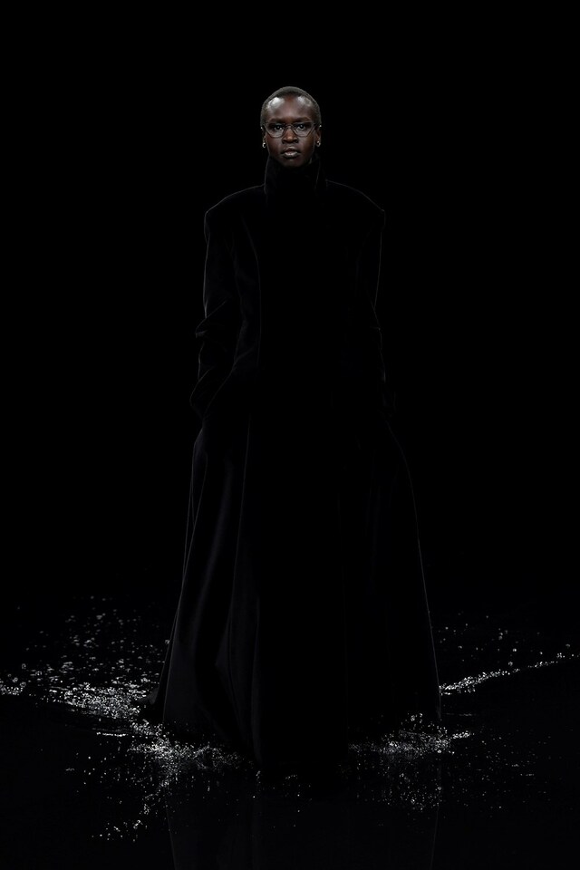 Balenciaga Autumn/Winter 2020 AW20 PFW
