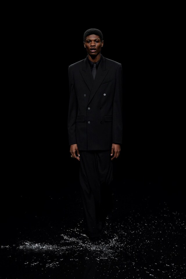 Balenciaga Autumn/Winter 2020 AW20 PFW