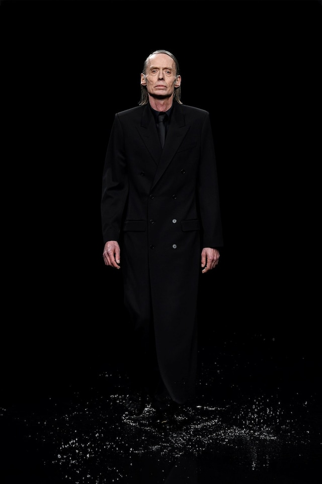 Balenciaga Autumn/Winter 2020 AW20 PFW