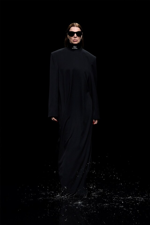 Balenciaga Autumn/Winter 2020 AW20 PFW