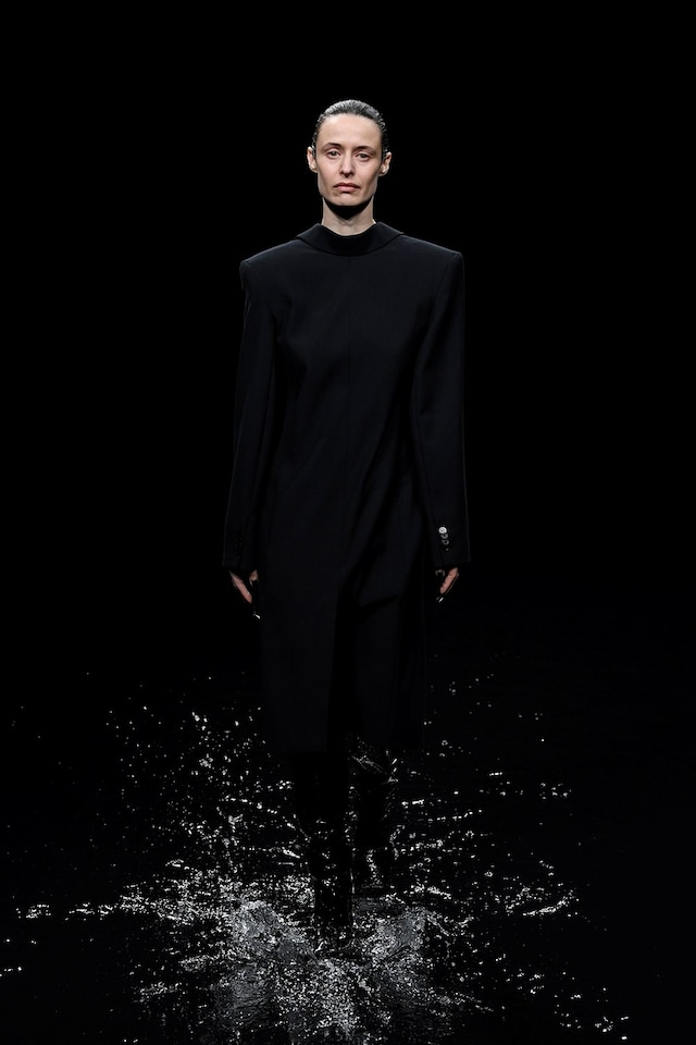 Balenciaga Autumn/Winter 2020 AW20 PFW